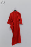 SAMUEL GUI YANG Long Skirt SS22DR01-1 (SS22DR01-GY)